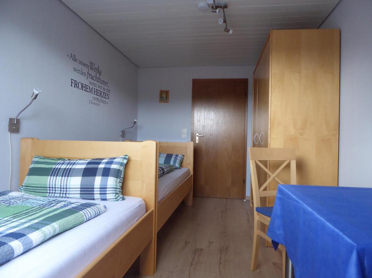 Apollonias Gaestehaus Bibertal Экстерьер фото